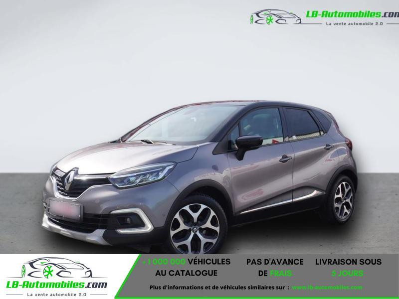 Renault Captur TCe 150 BVA 2019 - photo n°2 Renault Captur TCe 150 BVA  occasion à Beaupuy - photo n°2