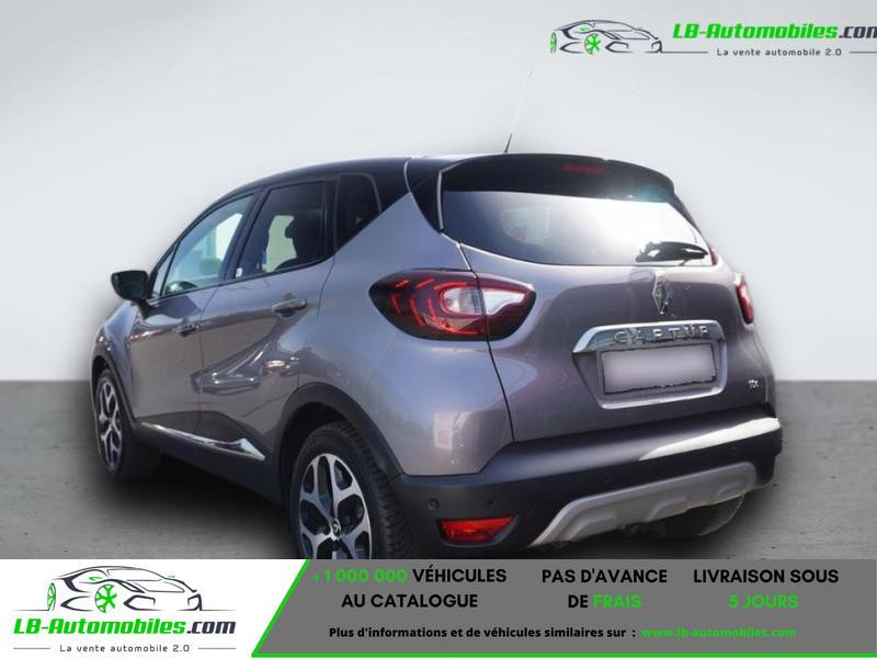 Renault Captur TCe 150 BVA 2019 - photo n°4 Renault Captur TCe 150 BVA  occasion à Beaupuy - photo n°4