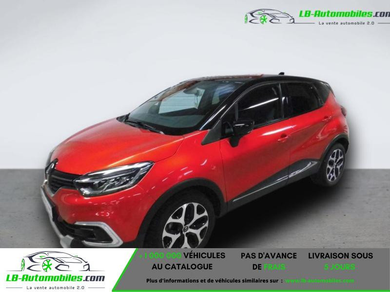 Renault Captur TCe 150 BVA 2019 Renault Captur TCe 150 BVA  occasion à Beaupuy