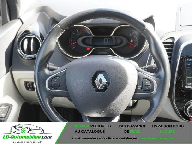 Renault Captur TCe 150 BVA 2019 - photo n°9 Renault Captur TCe 150 BVA  occasion à Beaupuy - photo n°9