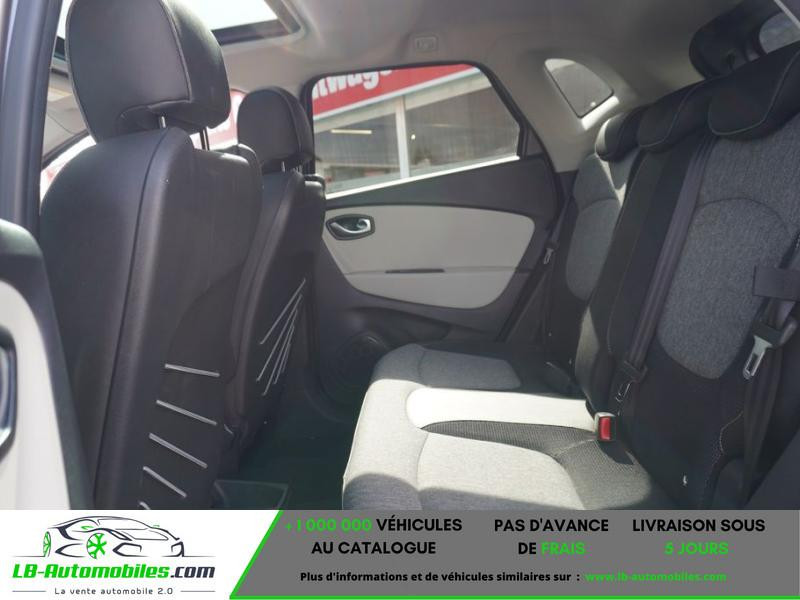 Renault Captur TCe 150 BVA 2019 - photo n°8 Renault Captur TCe 150 BVA  occasion à Beaupuy - photo n°8