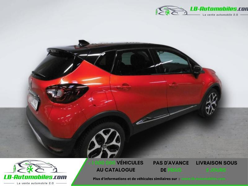 Renault Captur TCe 150 BVA 2019 - photo n°5 Renault Captur TCe 150 BVA  occasion à Beaupuy - photo n°5