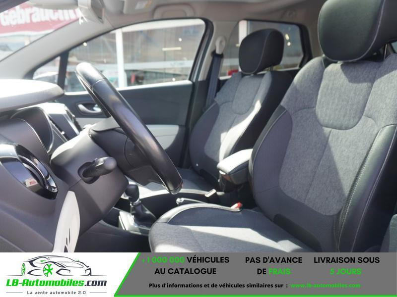 Renault Captur TCe 150 BVA 2019 - photo n°7 Renault Captur TCe 150 BVA  occasion à Beaupuy - photo n°7
