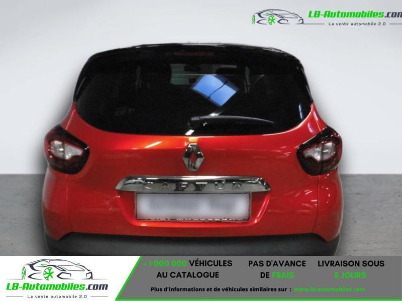 Renault Captur TCe 150 BVA 2019 - photo n°4 Renault Captur TCe 150 BVA  occasion à Beaupuy - photo n°4