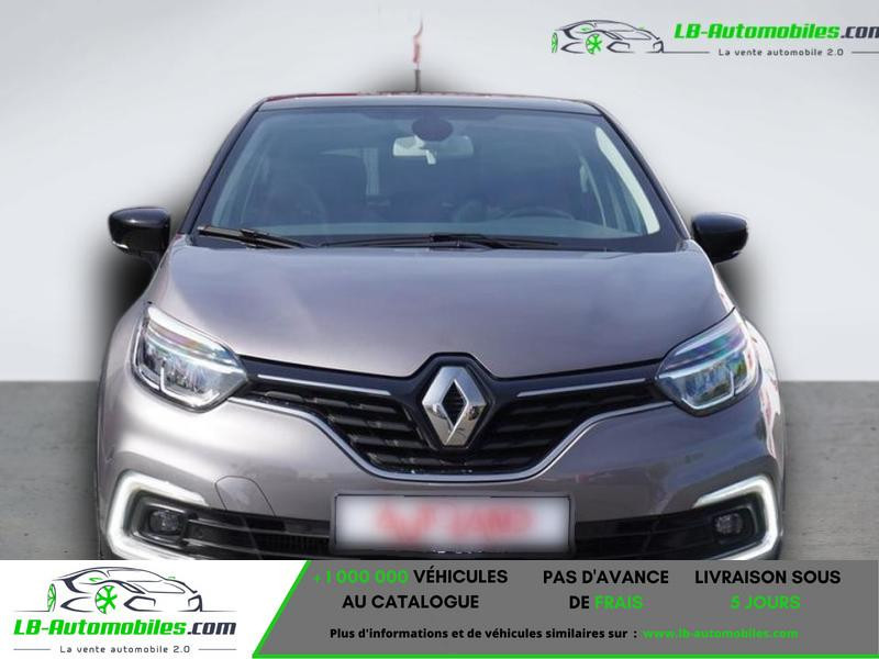 Renault Captur TCe 150 BVA 2019 - photo n°5 Renault Captur TCe 150 BVA  occasion à Beaupuy - photo n°5