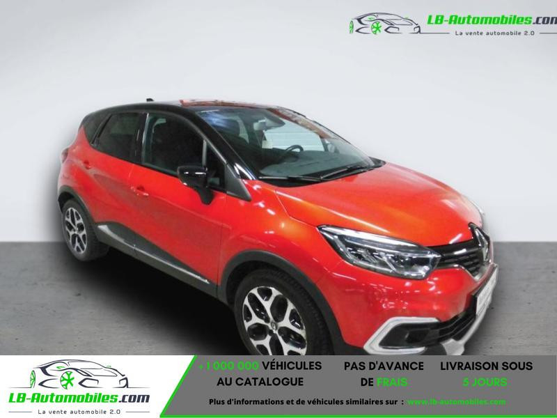 Renault Captur TCe 150 BVA 2019 - photo n°2 Renault Captur TCe 150 BVA  occasion à Beaupuy - photo n°2