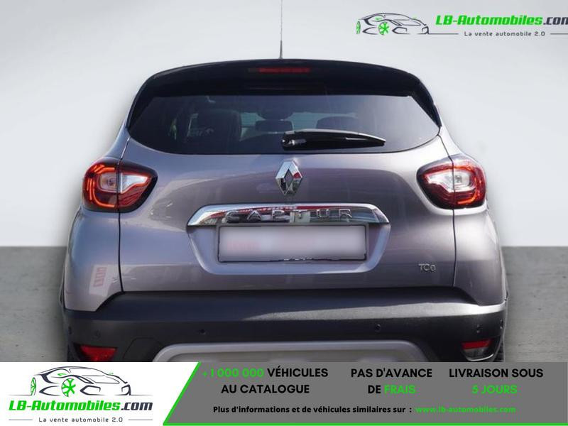 Renault Captur TCe 150 BVA 2019 - photo n°6 Renault Captur TCe 150 BVA  occasion à Beaupuy - photo n°6