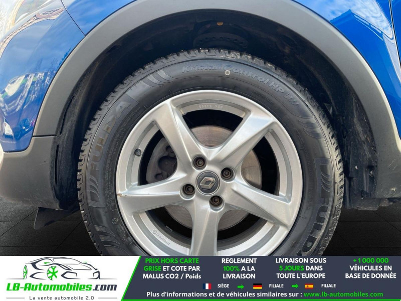 Renault Captur TCe 150 BVM  occasion � Beaupuy - photo n�8