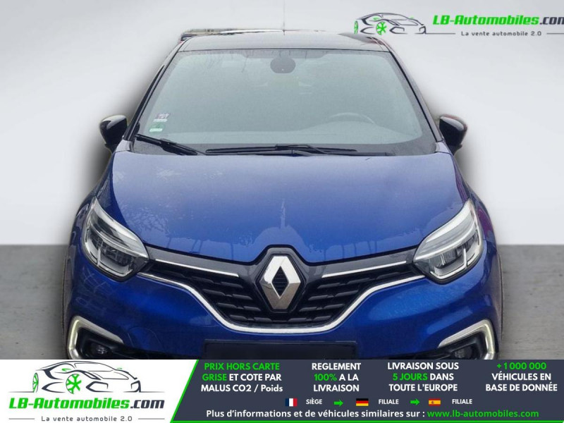 Renault Captur TCe 150 BVM  occasion � Beaupuy - photo n�4