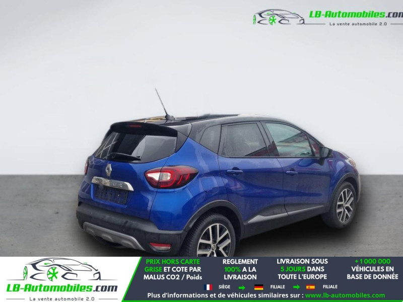 Renault Captur TCe 150 BVM  occasion � Beaupuy - photo n�3