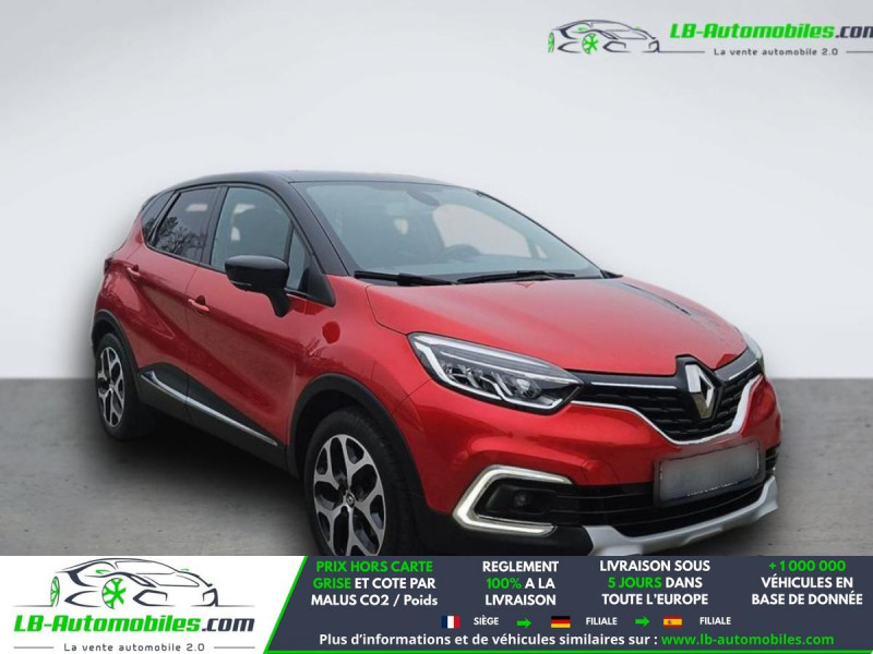 Renault Captur TCe 150 BVM  occasion � Beaupuy - photo n�2