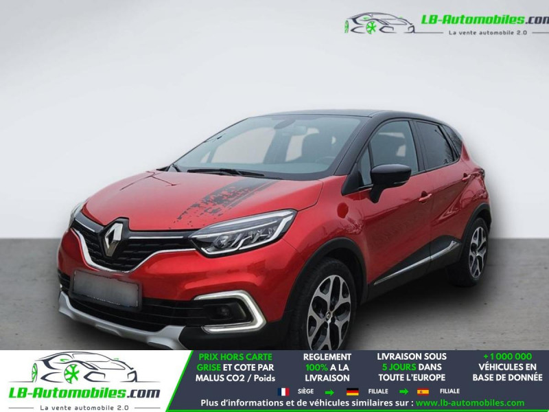 Renault Captur TCe 150 BVM  occasion � Beaupuy