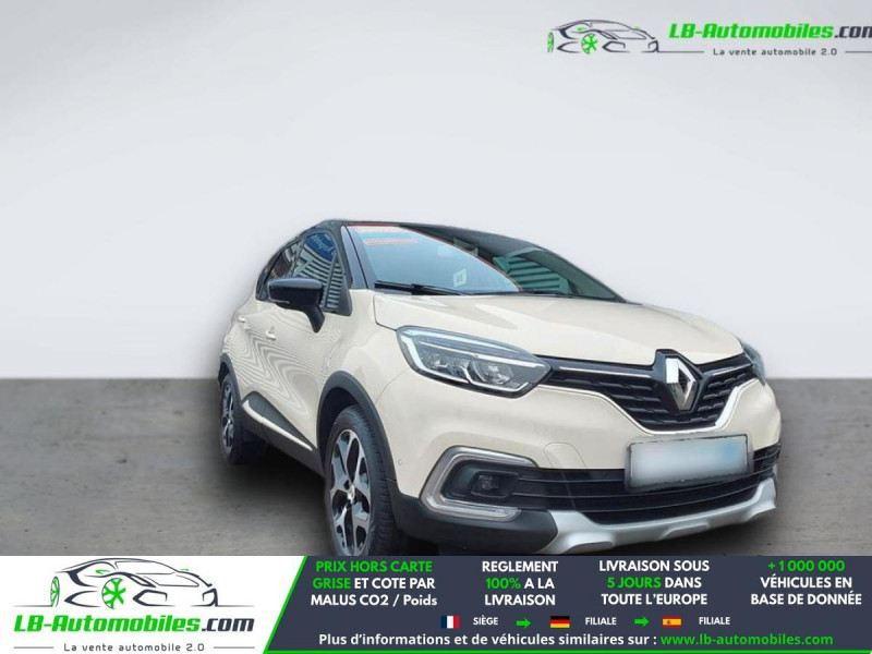 Renault Captur TCe 150 BVM  occasion � Beaupuy