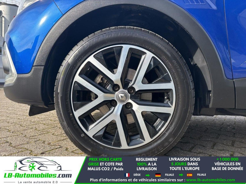 Renault Captur TCe 150 BVM  occasion � Beaupuy - photo n�7