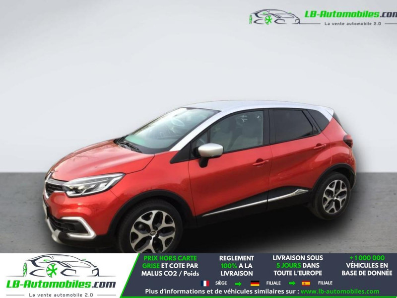 Renault Captur TCe 150 BVM  occasion � Beaupuy - photo n�3