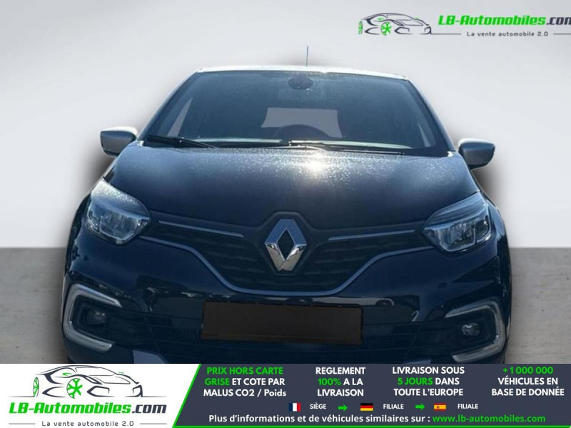 Renault Captur TCe 150 BVM  occasion � Beaupuy - photo n�2