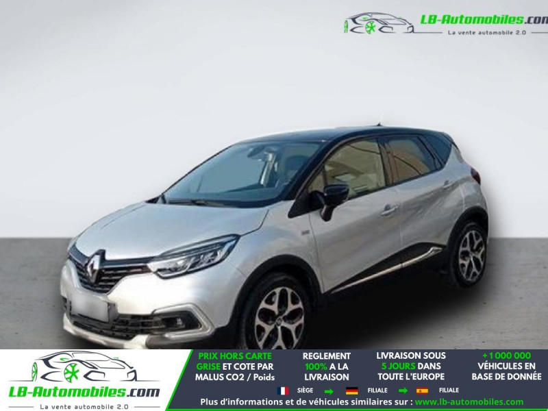 Renault Captur TCe 150 BVM  occasion � Beaupuy