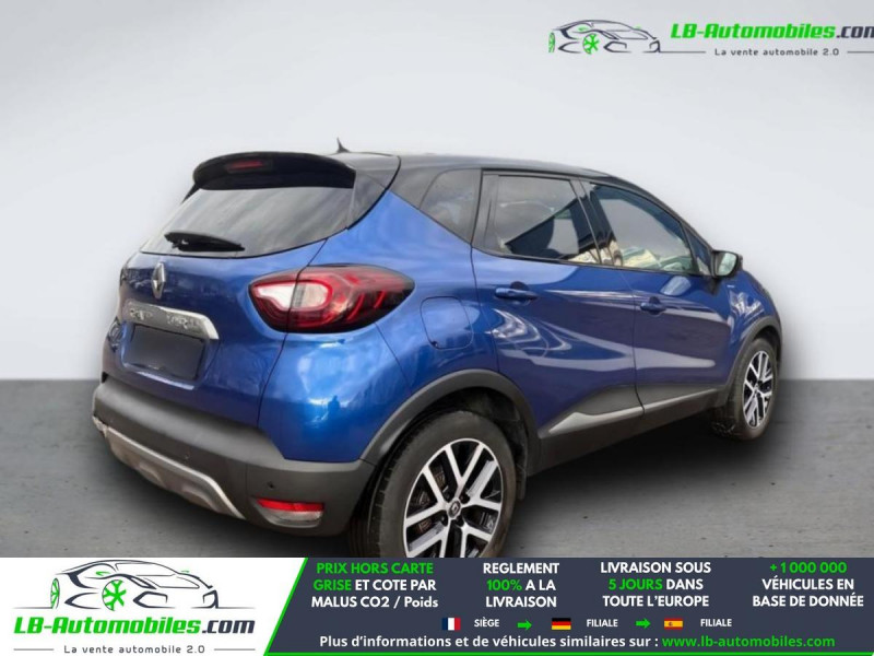 Renault Captur TCe 150 BVM  occasion � Beaupuy - photo n�3