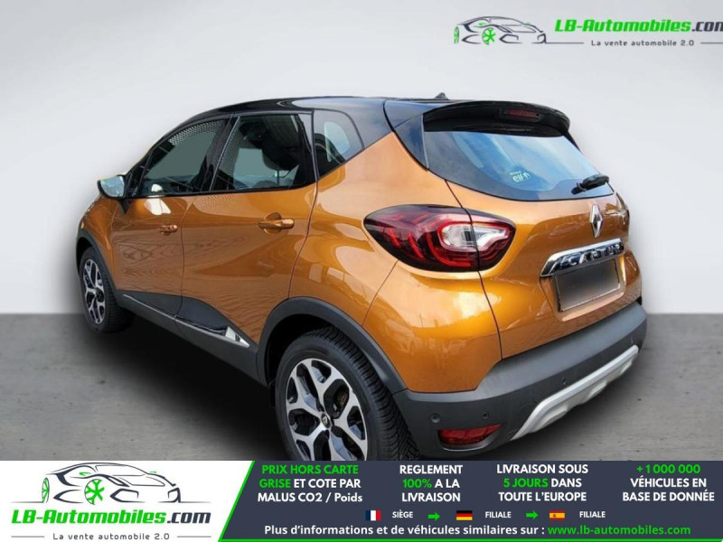Renault Captur TCe 150 BVM  occasion � Beaupuy - photo n�4