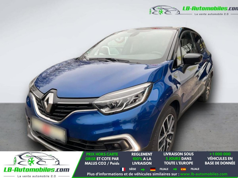 Renault Captur TCe 150 BVM  occasion � Beaupuy