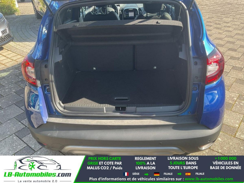 Renault Captur TCe 150 BVM  occasion � Beaupuy - photo n�6