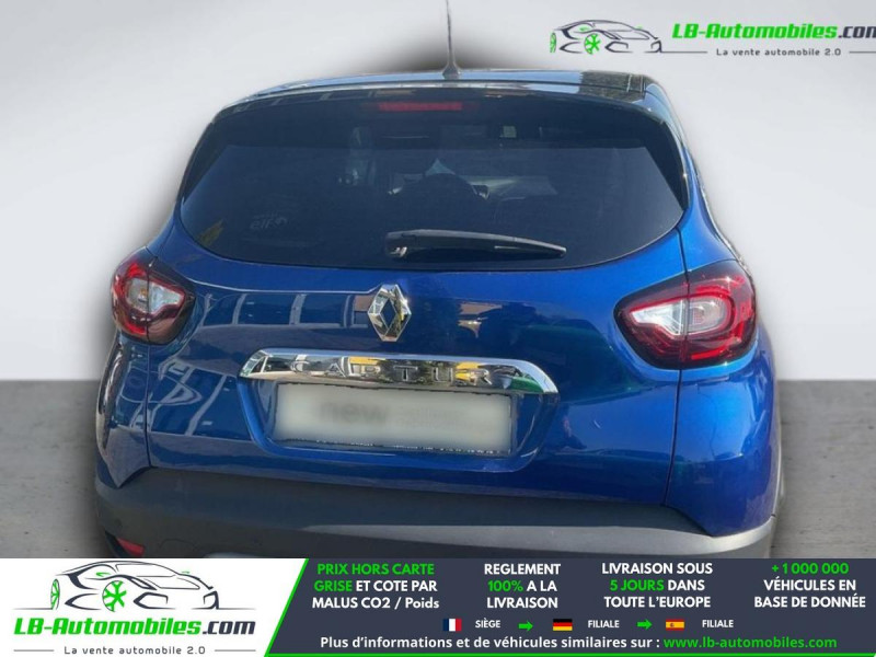 Renault Captur TCe 150 BVM  occasion � Beaupuy - photo n�4