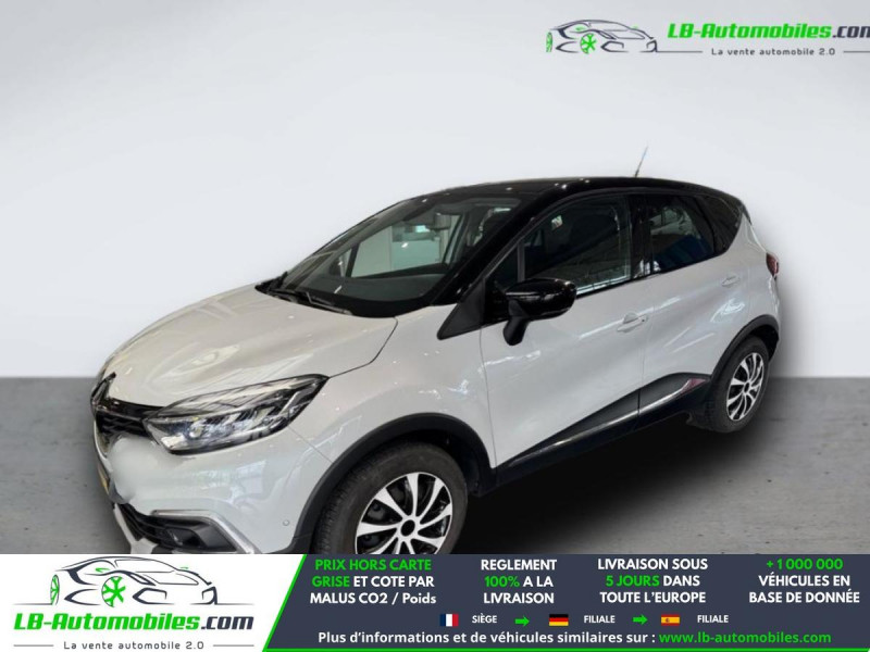 Renault Captur TCe 150 BVM  occasion � Beaupuy