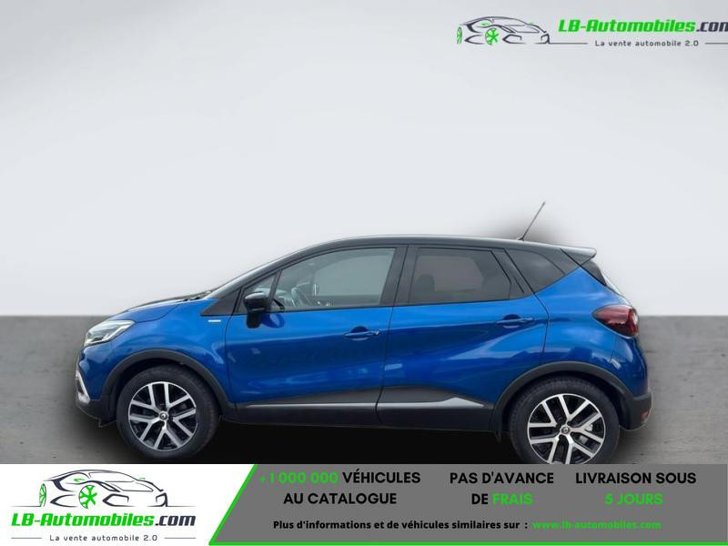 Renault Captur TCe 150 BVM  occasion  Beaupuy - photo n6