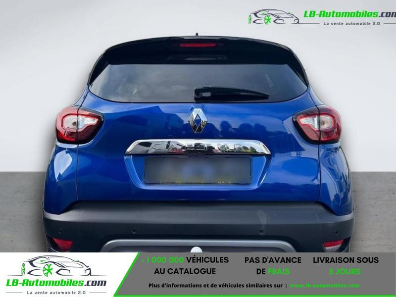 Renault Captur TCe 150 BVM  occasion  Beaupuy - photo n5