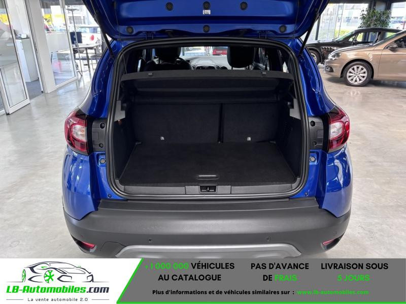 Renault Captur TCe 150 BVM 2018 - photo n°12 Renault Captur TCe 150 BVM  occasion à Beaupuy - photo n°12