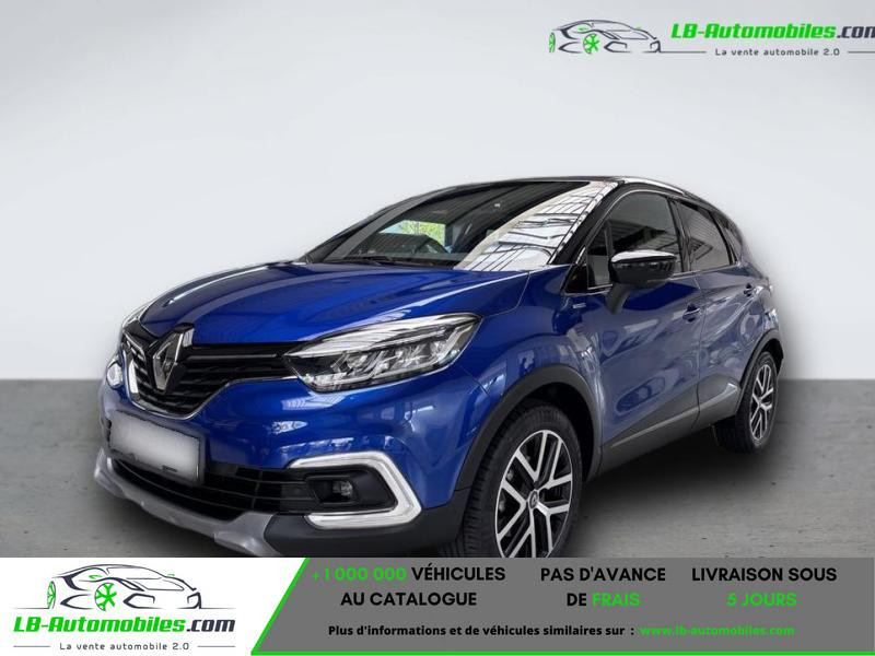 Renault Captur TCe 150 BVM 2018 - photo n°2 Renault Captur TCe 150 BVM  occasion à Beaupuy - photo n°2