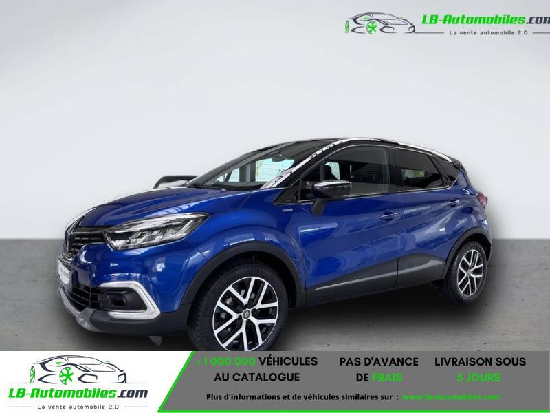 Renault Captur TCe 150 BVM 2018 Renault Captur TCe 150 BVM  occasion à Beaupuy