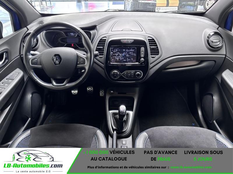 Renault Captur TCe 150 BVM 2018 - photo n°3 Renault Captur TCe 150 BVM  occasion à Beaupuy - photo n°3