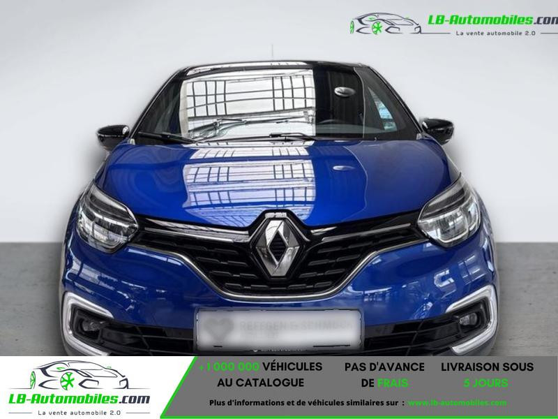 Renault Captur TCe 150 BVM 2018 - photo n°5 Renault Captur TCe 150 BVM  occasion à Beaupuy - photo n°5