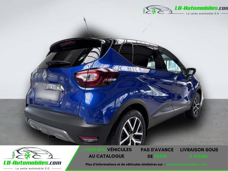 Renault Captur TCe 150 BVM 2018 - photo n°4 Renault Captur TCe 150 BVM  occasion à Beaupuy - photo n°4