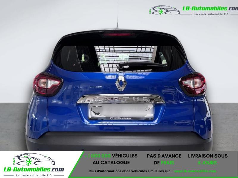 Renault Captur TCe 150 BVM 2018 - photo n°6 Renault Captur TCe 150 BVM  occasion à Beaupuy - photo n°6