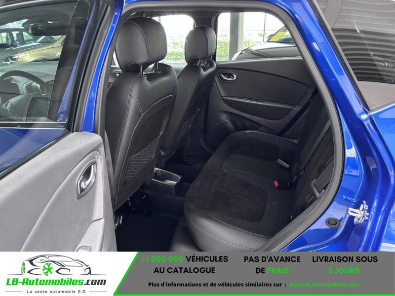 Renault Captur TCe 150 BVM 2018 - photo n°8 Renault Captur TCe 150 BVM  occasion à Beaupuy - photo n°8