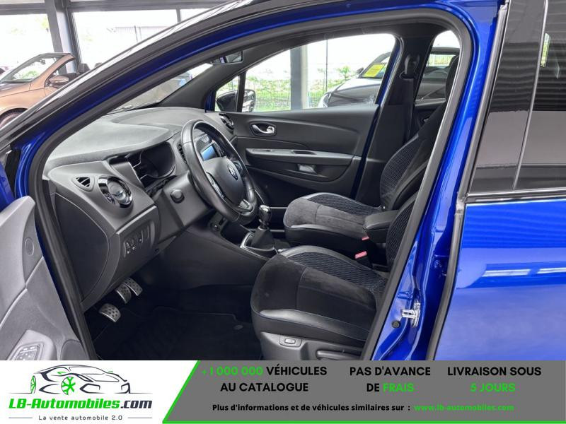Renault Captur TCe 150 BVM 2018 - photo n°7 Renault Captur TCe 150 BVM  occasion à Beaupuy - photo n°7