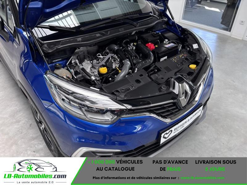 Renault Captur TCe 150 BVM 2018 - photo n°11 Renault Captur TCe 150 BVM  occasion à Beaupuy - photo n°11