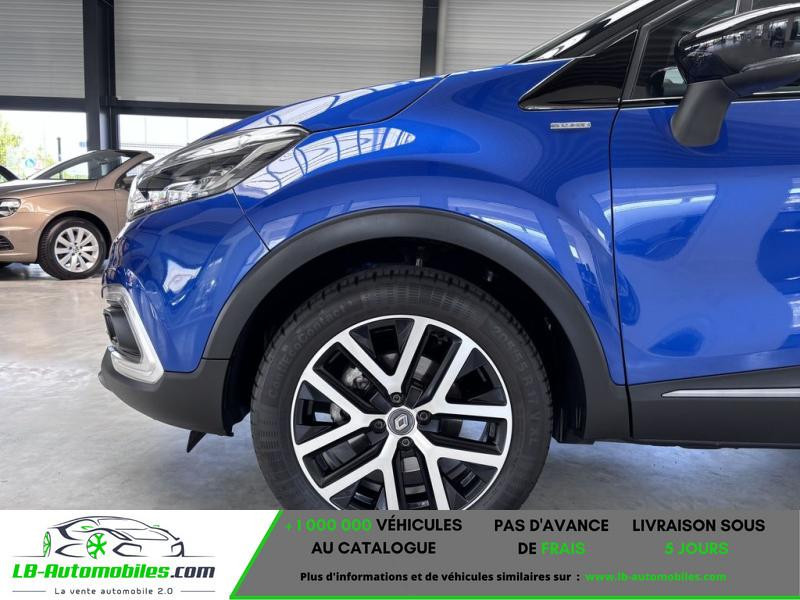 Renault Captur TCe 150 BVM 2018 - photo n°10 Renault Captur TCe 150 BVM  occasion à Beaupuy - photo n°10