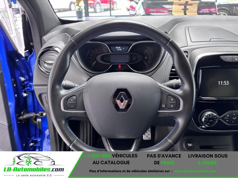 Renault Captur TCe 150 BVM 2018 - photo n°9 Renault Captur TCe 150 BVM  occasion à Beaupuy - photo n°9