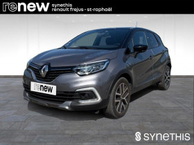 Renault Captur occasion 2018 mise en vente à Frejus par le garage Renault Frjus - photo n°1