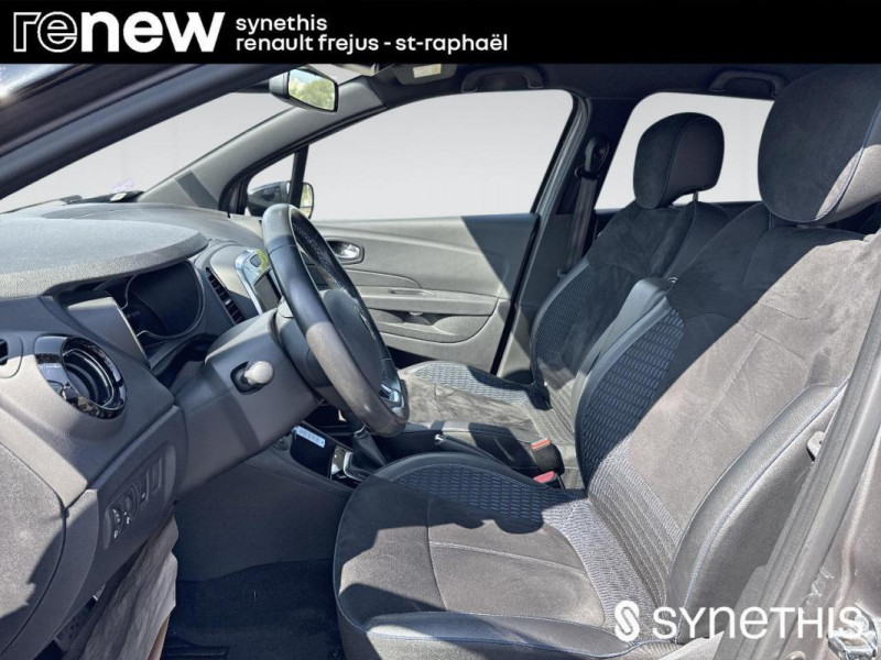 Renault Captur TCe 150 Energy EDC S-Edition  occasion  Frejus - photo n8