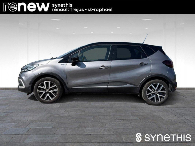 Renault Captur TCe 150 Energy EDC S-Edition  occasion  Frejus - photo n5