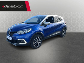 Renault Captur occasion 2018 mise en vente à BAYONNE par le garage RENAULT BAYONNE - photo n°1