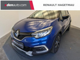 Renault Captur occasion 2019 mise en vente à HAGETMAU par le garage edenauto RENAULT HAGETMAU - photo n°1