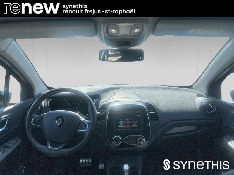Renault Captur TCe 150 FAP EDC Intens  occasion  Frejus - photo n7
