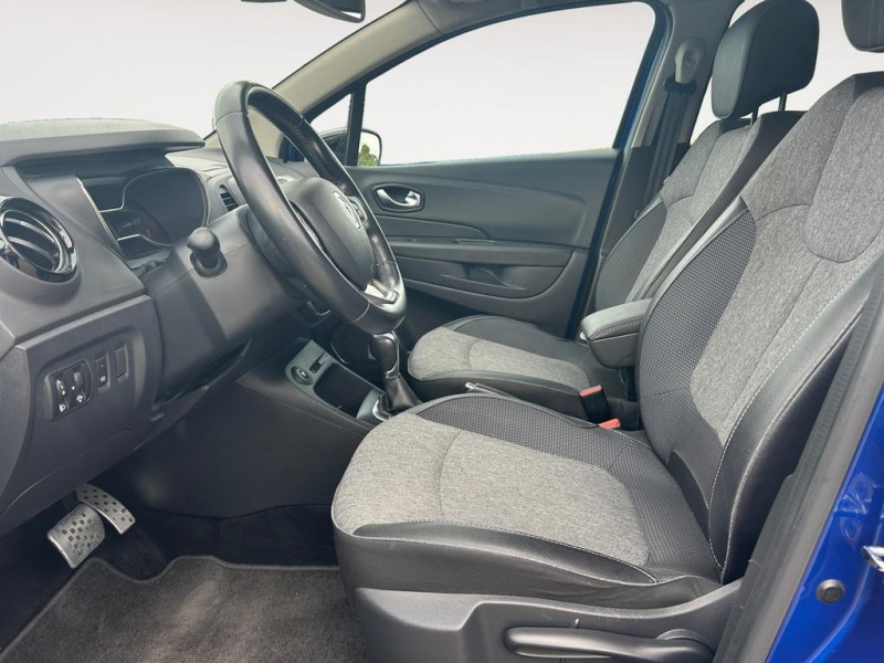 Renault Captur TCe 150 FAP EDC Intens  occasion  Nmes - photo n8