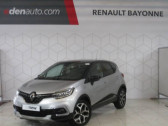 Renault Captur occasion année 2019 boite Automatique Annonce Renault Captur occasion Essence TCe 150 FAP EDC Intens à BAYONNE