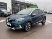 Renault Captur occasion année 2019 boite Automatique Annonce Renault Captur occasion Essence TCe 150 FAP EDC Intens à VALFRAMBERT